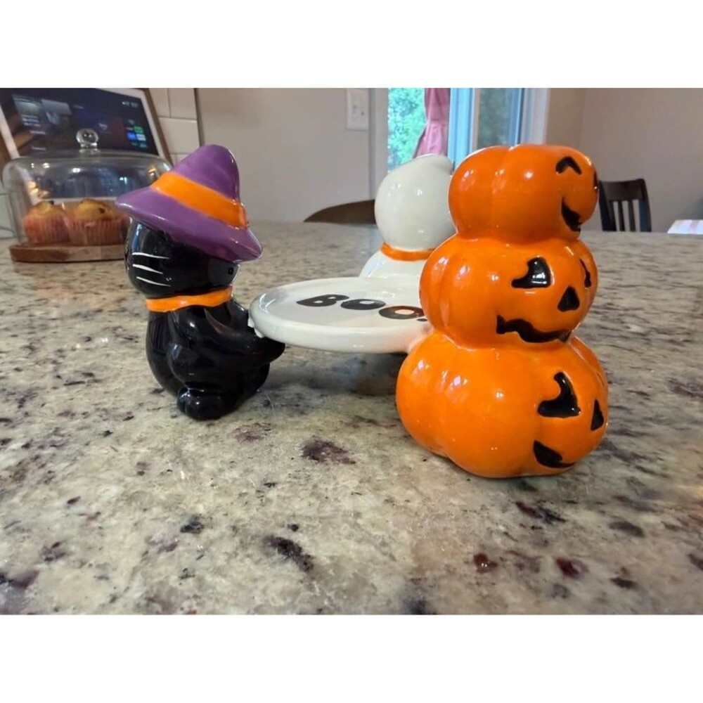 Hallmark Halloween Candle Holder